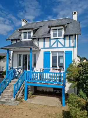 Bâtiment de la villa