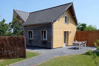 Bâtiment de la maison de vacances