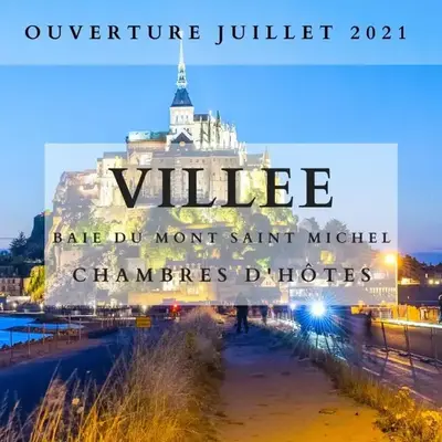 Chambres de Villée