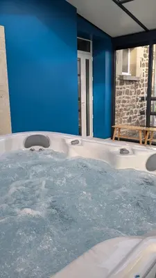 Plan de l'établissement Le Gîte du Haras d'Havetot