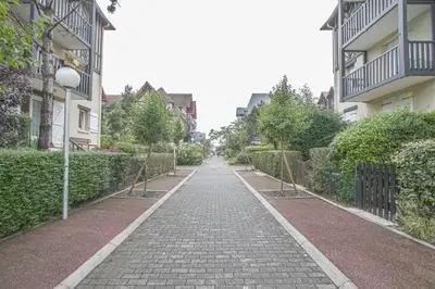 Quartier de l'appartement ou autre quartier proche