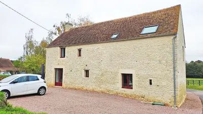 Bâtiment de la maison de vacances