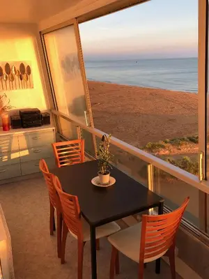 Paysage naturel près de l'appartement