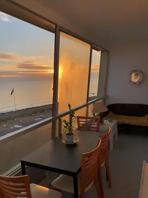 Paysage naturel près de l'appartement