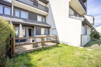 Bâtiment de l'appartement