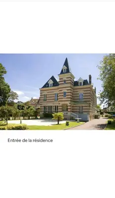 Bâtiment de l'appartement