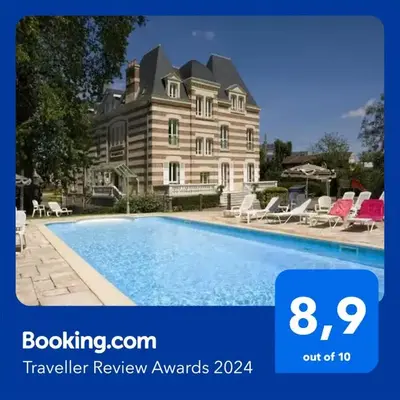 Appartement avec piscine