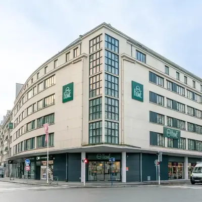 B&B HOME Caen Centre Gare