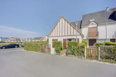 Bâtiment de l'appartement