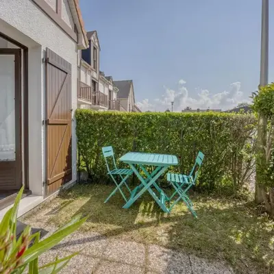 Le Petit Normand - Studio avec jardin à 500 m de la plage