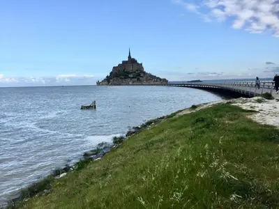 Paysage naturel près de le séjour chez l'habitant