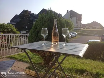 Paysage naturel près de l'appartement