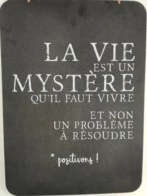 Plan de l'établissement L'annexe