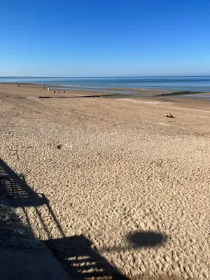 Plan de l'établissement Location appartement cabourg 4 pers