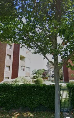Plan de l'établissement Location appartement cabourg 4 pers