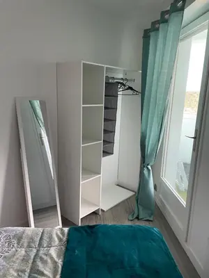 Plan de l'établissement Location appartement cabourg 4 pers