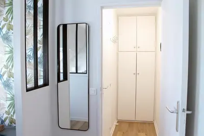 Plan de l'établissement Cabourg - Studio cosy à 1 min de la plage