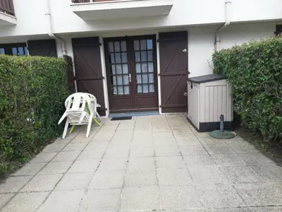 Bâtiment de l'appartement