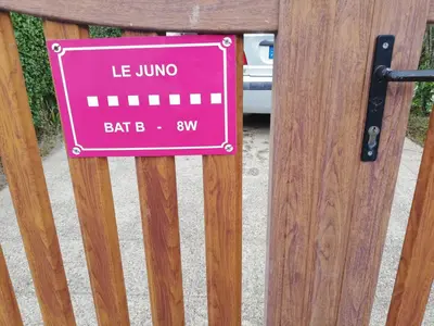 Plan de l'établissement JUNO