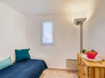 Plan de l'établissement Apartment La Côte Fleurie-6 by Interhome