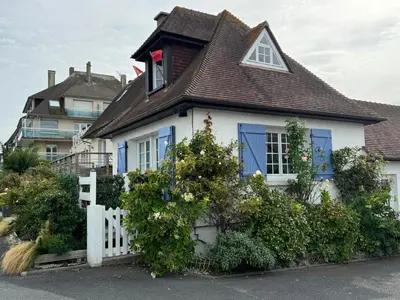 Bâtiment de la maison de vacances