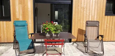 Plan de l'établissement Dives Le petit Gîte