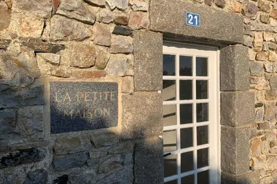 Plan de l'établissement SCIOTOT - Bord de mer - La petite maison