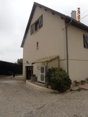 Bâtiment de l'appartement