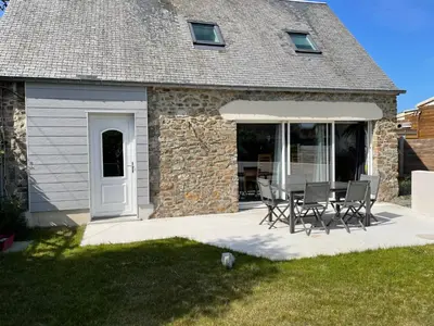 Bâtiment de la maison de vacances