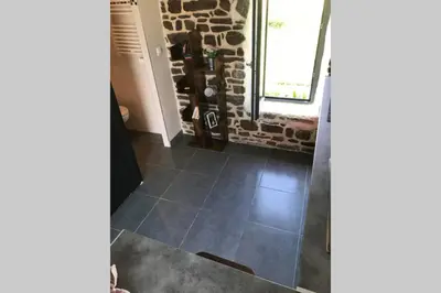 Plan de l'établissement Studio au pied des dunes, 200 m de la plage