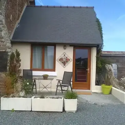 Studio au pied des dunes