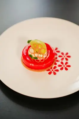 Nourriture dans l'hôtel ou à proximité