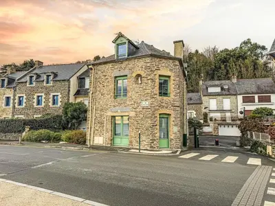 Bâtiment de l'appartement