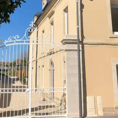 Villa Juno - Saint-Aubin-sur-Mer - Chambres d'hôtes - Normandie - Plage débarquement
