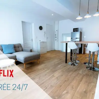 Home2Stay Valognes