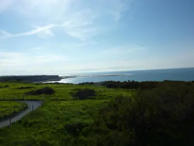 Paysage naturel près de l'appartement