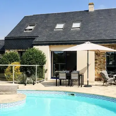Gorgeous Home In Saint-Germain-Sur-Ay