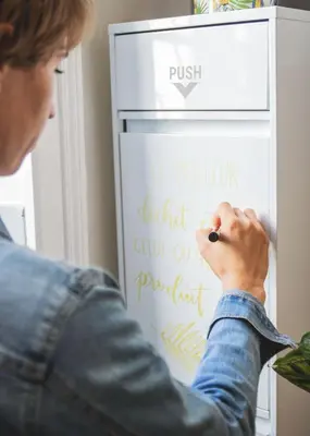 Plan de l'établissement La Kanopée - Les Loges Normandes