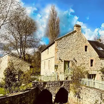 Les 2 gites des Chambres de Capucine