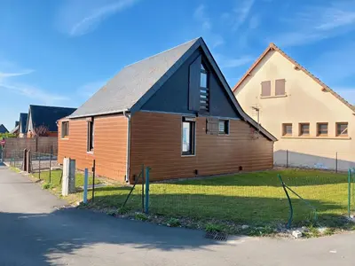 Bâtiment de le chalet