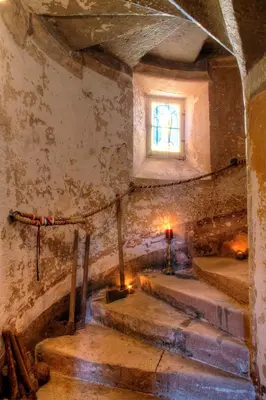 Plan de l'établissement Chateau Le Val