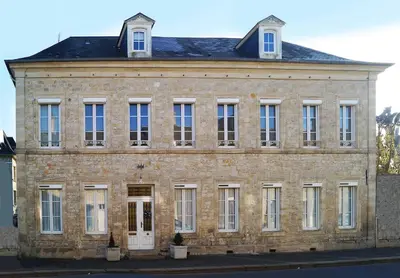 Bâtiment de la maison de vacances