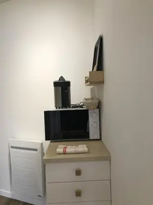 Plan de l'établissement Un sejour a Cabourg