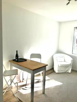 Plan de l'établissement Un sejour a Cabourg