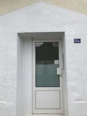 Plan de l'établissement Un sejour a Cabourg