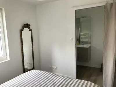 Plan de l'établissement Un sejour a Cabourg