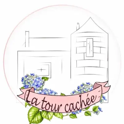 Plan de l'établissement La tour cachée