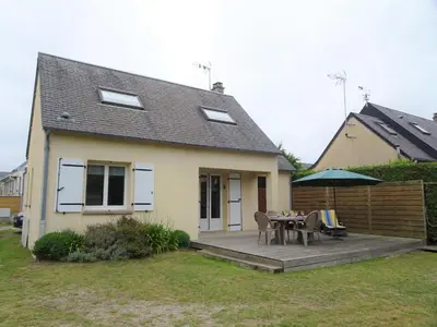 Bâtiment de la maison de vacances