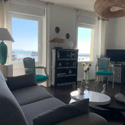Appartement Villa Chausey