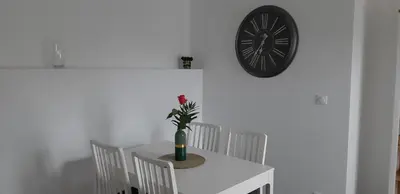 Plan de l'établissement Gîte de la Grève
